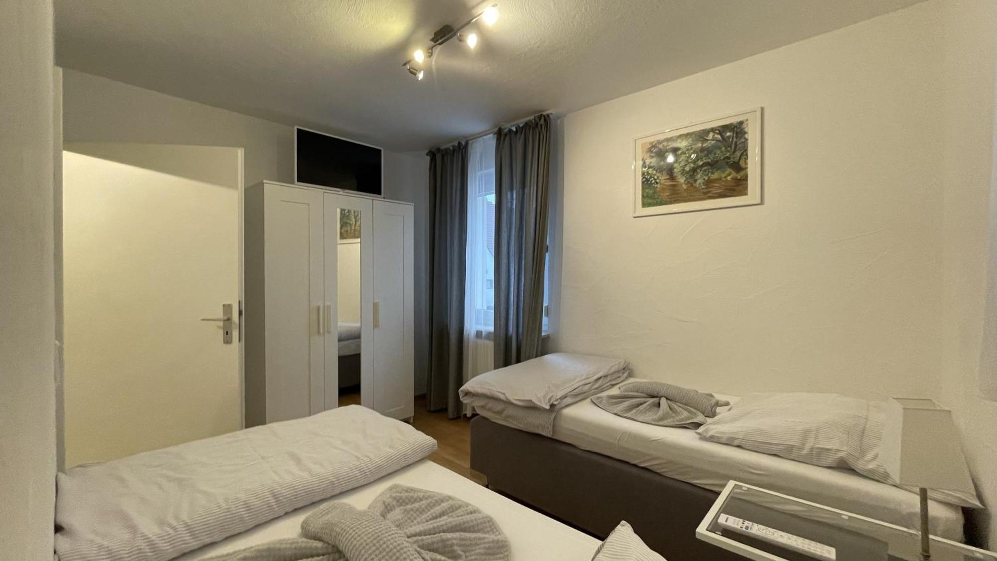 Fewo Reutlingen Heinestrasse Exterior foto