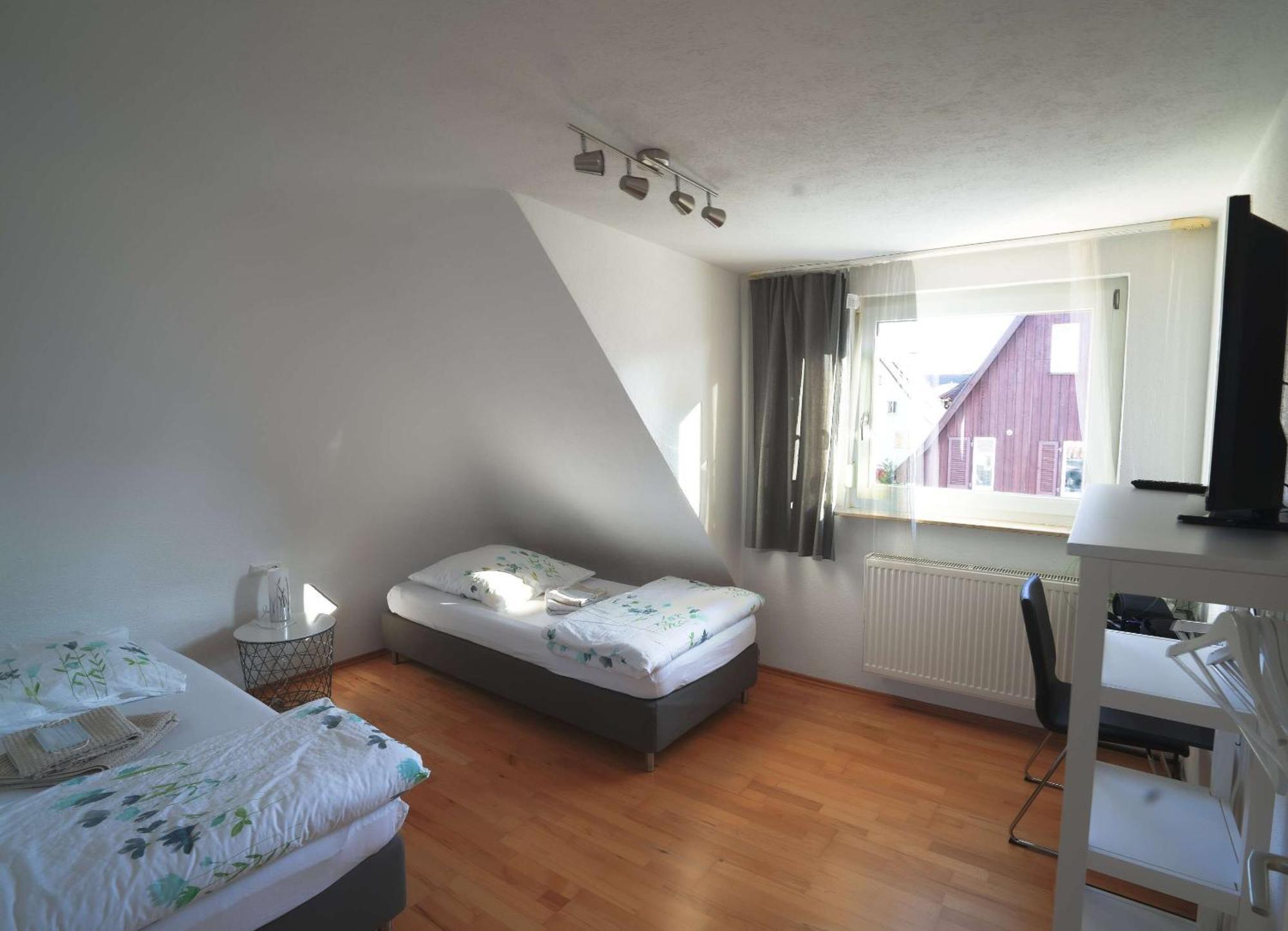 Fewo Reutlingen Heinestrasse Quarto foto